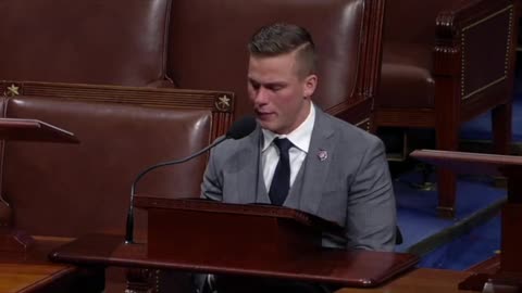 Rep Cawthorn Rips Dems On Definition Of Woman With Burger King Slogan