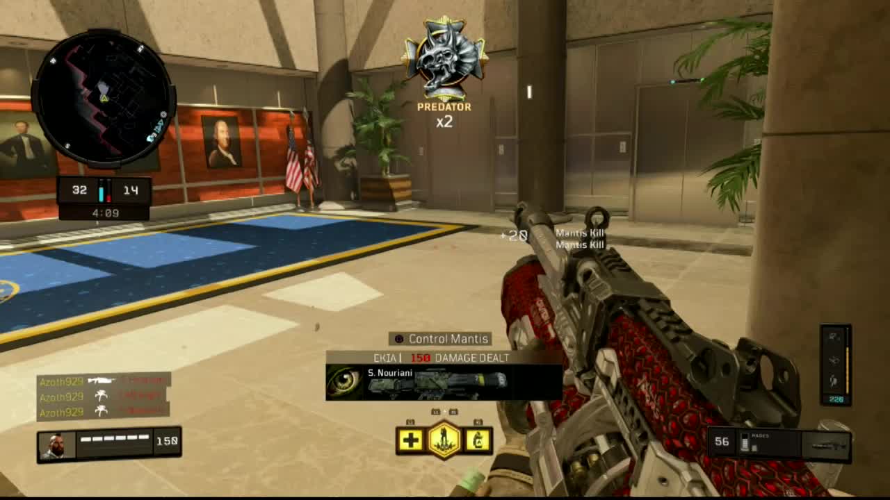 Call of Duty Black Ops4 (Ps4) Team Death Match28