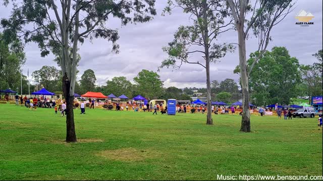 Lockyer Valley Billy Cart Association Promo Video