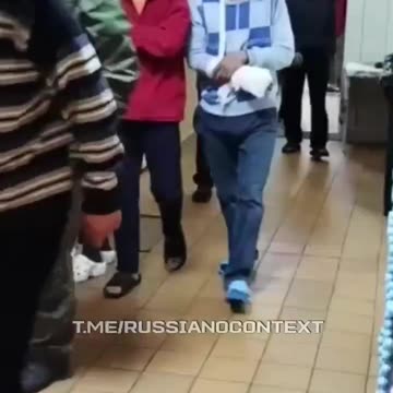 North Korean Soldiers Given Their Own Floor of Kurskaya Klinicheskaya Hospital⁩(Kursk City)