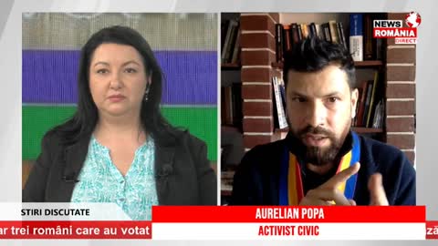 La ordinea zilei, dezbateri (News România; 10.05.2022)