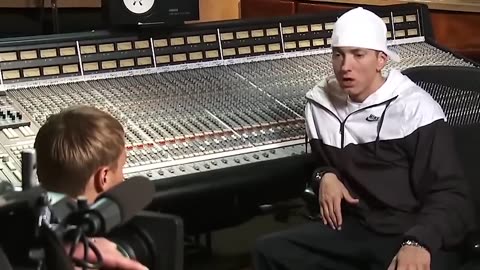 How a White Boy REINVENTED Rap _ Eminem Documentary 2024