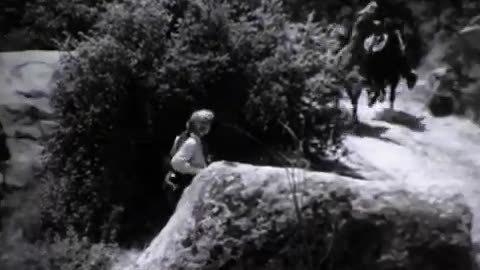 Annie Oakley 1954 TV Series - Ep 21 Bull's Eye