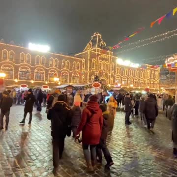 Happy new year in Sankt Petersburg!