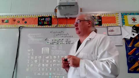 High School Chemistry: Unit 1: Lesson 1