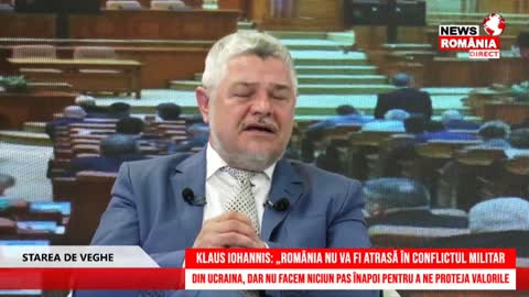 Starea de veghe (News România; 24.02.2022)