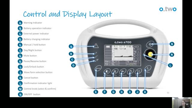 e700 Temp Video Training Part 1
