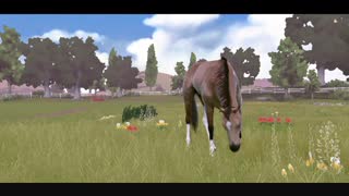 Rival Stars Horse Racing - jumping