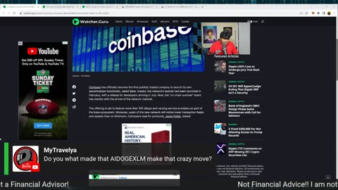 Coinbase launches base what cryptocurrencies to watch! #coinbase #base #pepe