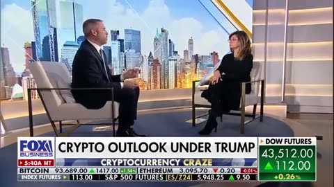 Trump will 'make crypto great again' in US, Ripple CEO says