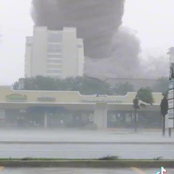 TORNADO AND LIGHTNING