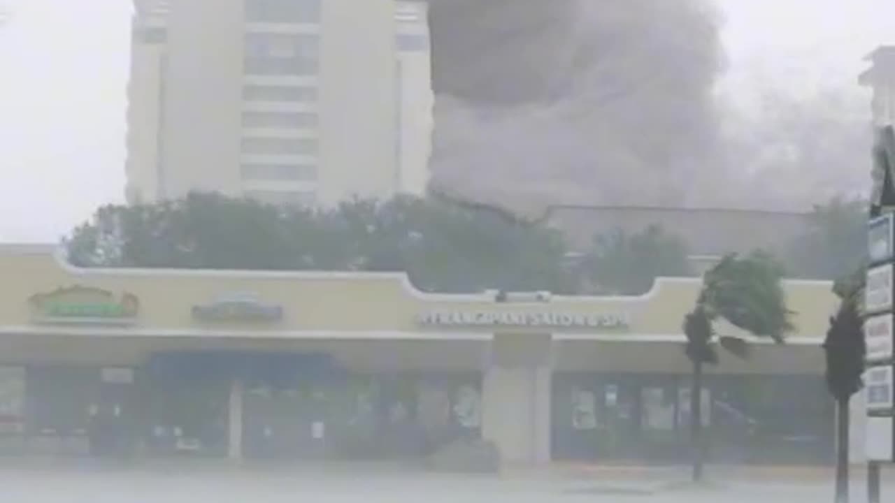 TORNADO AND LIGHTNING