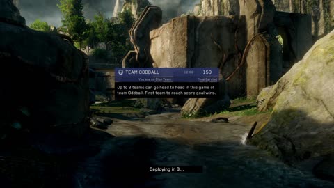 Halo 2 Anniversary MCC Team Oddball