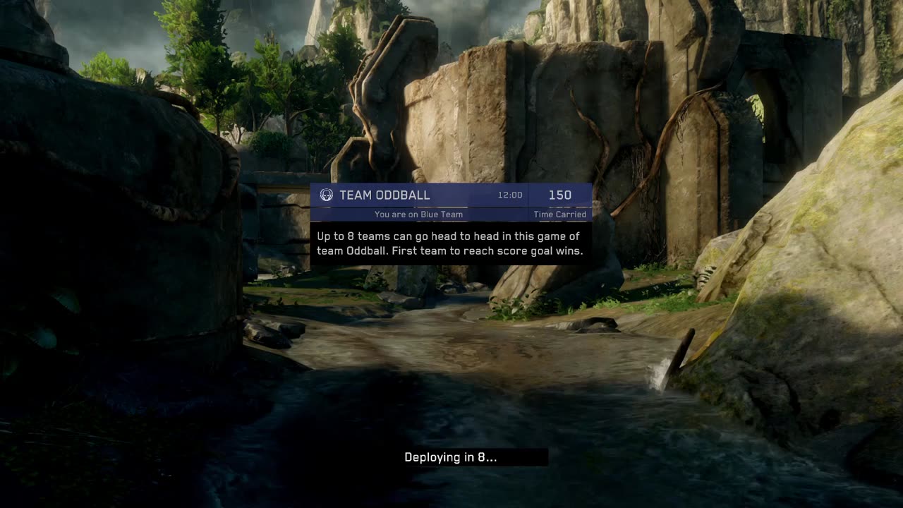 Halo 2 Anniversary MCC Team Oddball