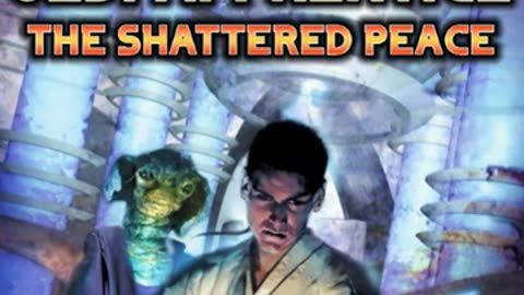 Star Wars_ Jedi Apprentice Book 10_ The Shattered Peace - Full Unabridged Audiobook