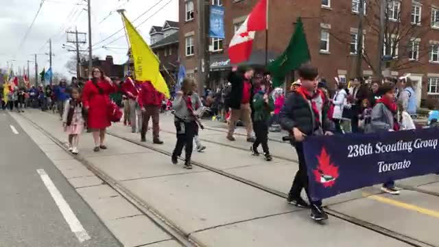 Toronto Easter Parade feat. Miss Canada 2019 Highlights [4K]