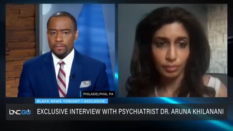 Yale Psychiatrist Aruna Khilanani Says She Agrees That White People Are "Psychopathic"