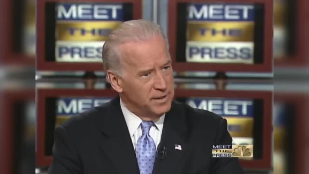 Biden Wasn’t Always For Roe v. Wade Trump once was ‘pro-choice’