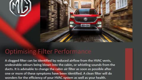 Clean Air: The Future of Automotive Ventilation Systems