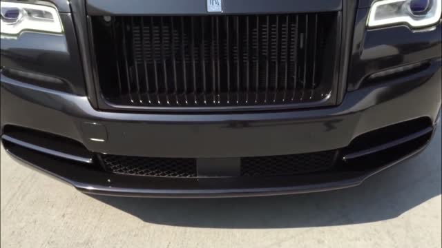 Rolls Royce WRAITH & GHOST Black Badge by MANSORY 2021