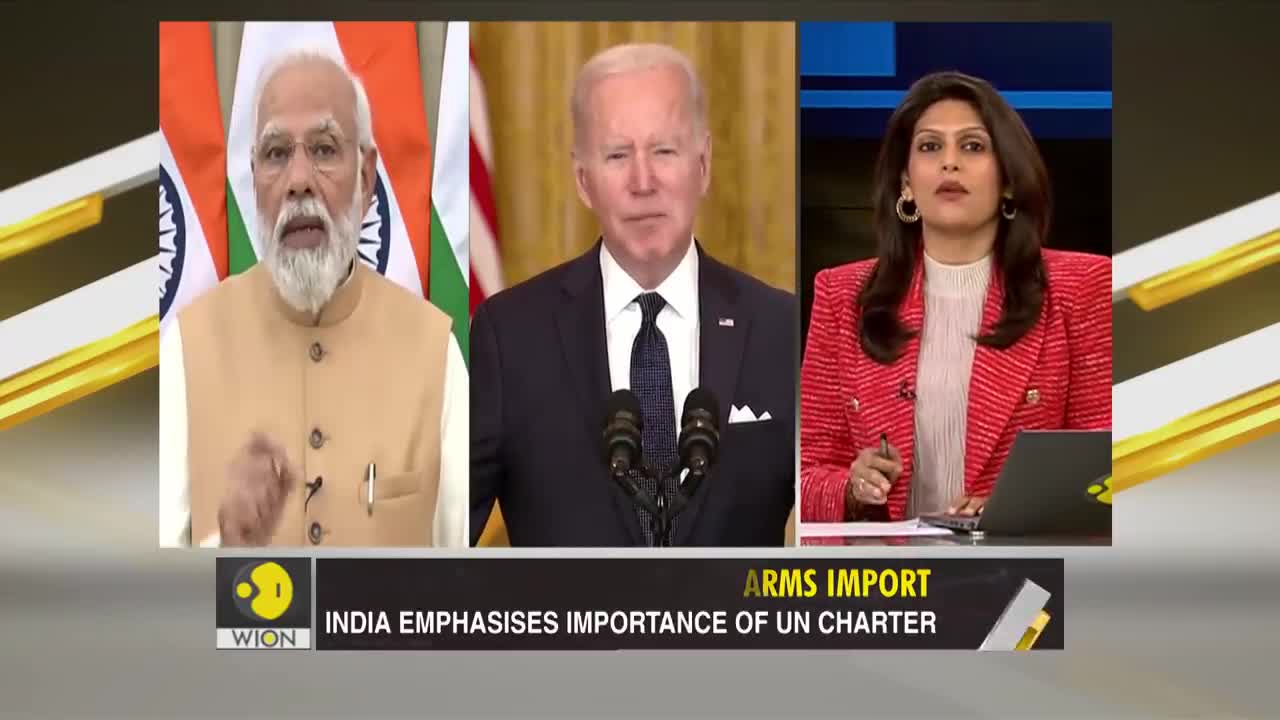 US debates India's non-alignment on Ukraine