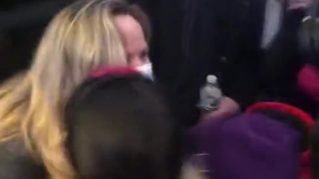 Freedom Convoy Organizer Tamara Lich Receives Overwhelming Love and Support After Being Granted Bail