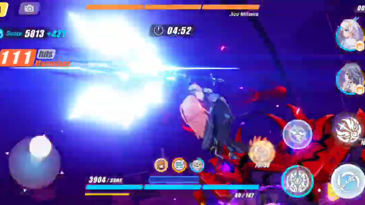 Honkai Impact 3rd - Memorial Arena Exalted Vs Jizo S Difficulty Aug 18 2022
