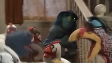 Boże Narodzenie u Muppetów