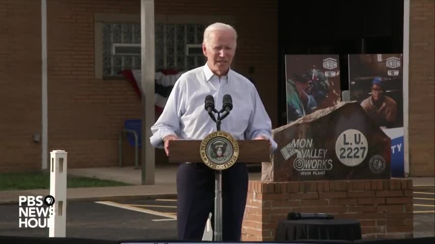 Lyin' Joe Biden Continues To Say He Worked In The Civil Rights Movement