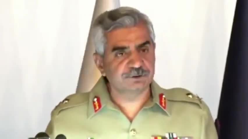 Pakistan States India Fired Missile into Its Territory