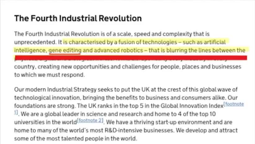 Vaccine side effects