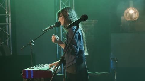 Lisa Mitchell Performance (Delivered Live | S2 - Ep1) [2020]