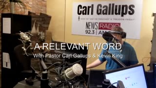 How Could They Have Possibly Known? (Genesis 22) A Relevant Word with Pastor Carl Gallups