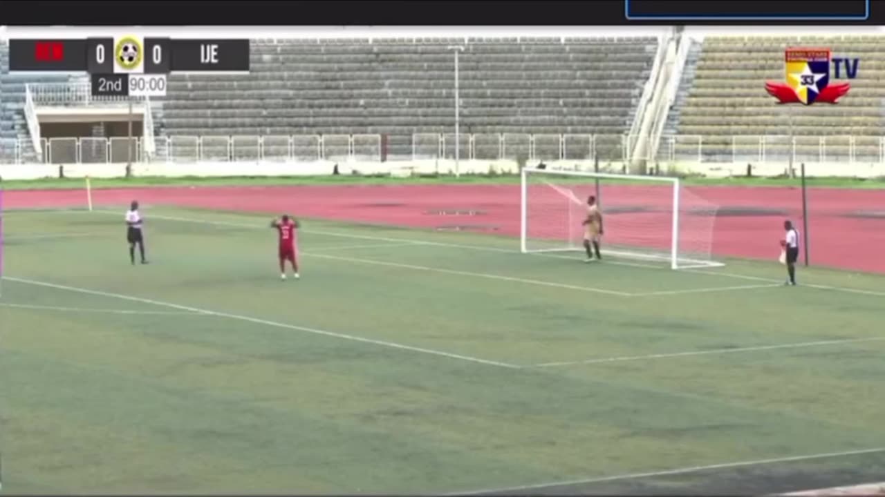 Here's what happens when you miss a Penalty in Africa