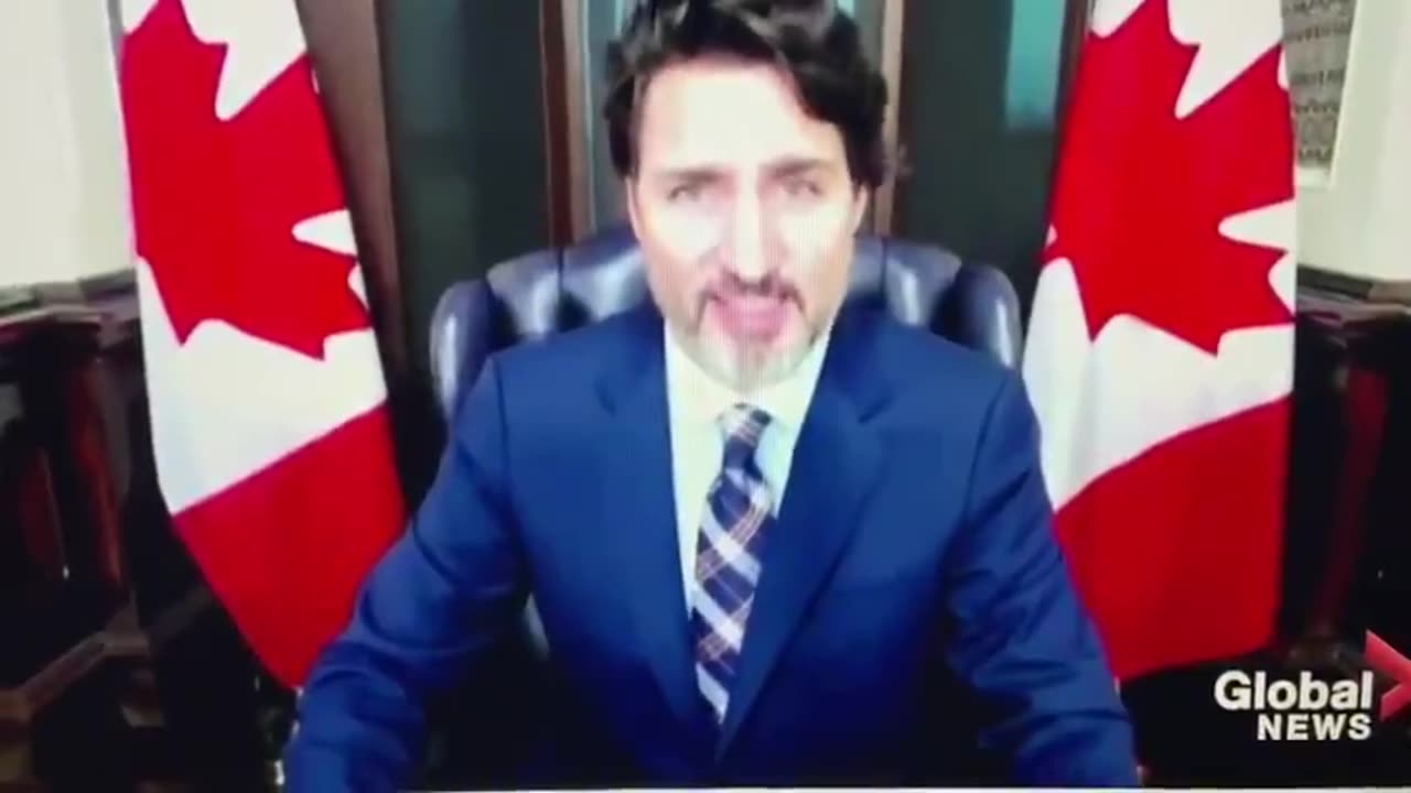 Justin Trudeau – Agenda 30 and the Reset