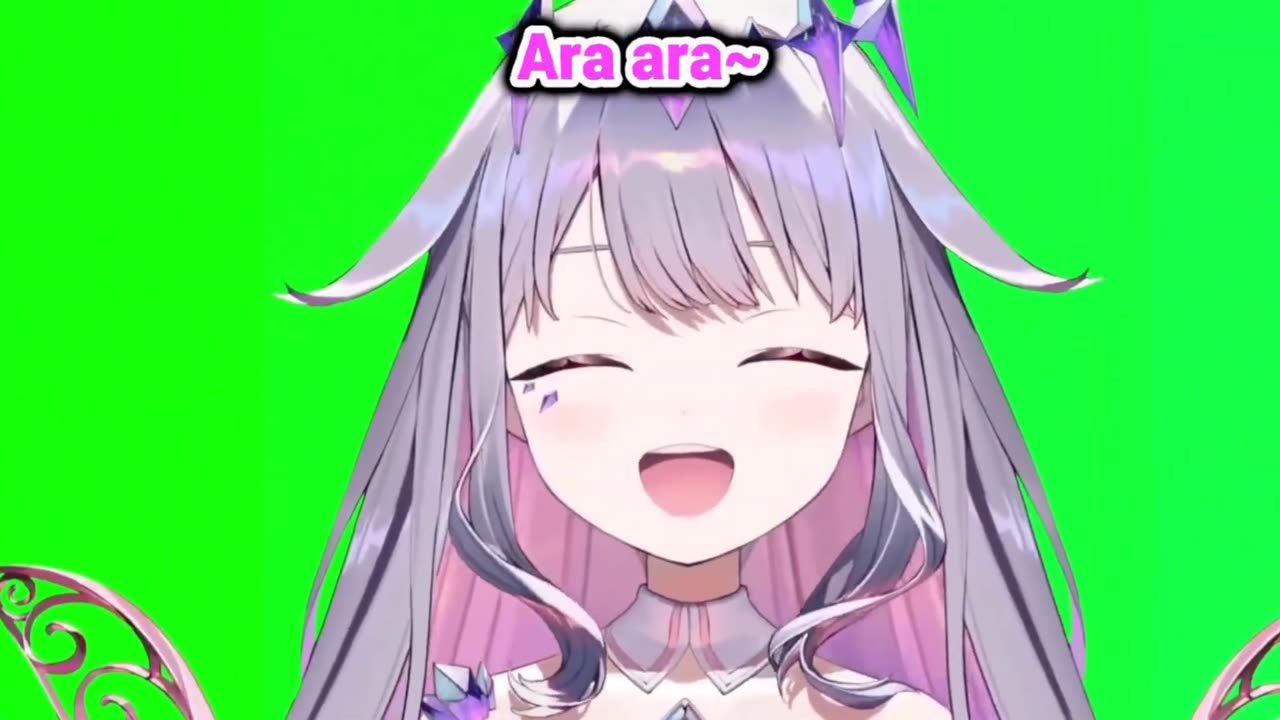 𝐁𝐢𝐣𝐨𝐮'𝐬 𝐃𝐞𝐞𝐩 𝐕𝐨𝐢𝐜𝐞 𝐀𝐫𝐚 𝐀𝐫𝐚 𝐔𝐎𝐎𝐎𝐎𝐇!! Hololive