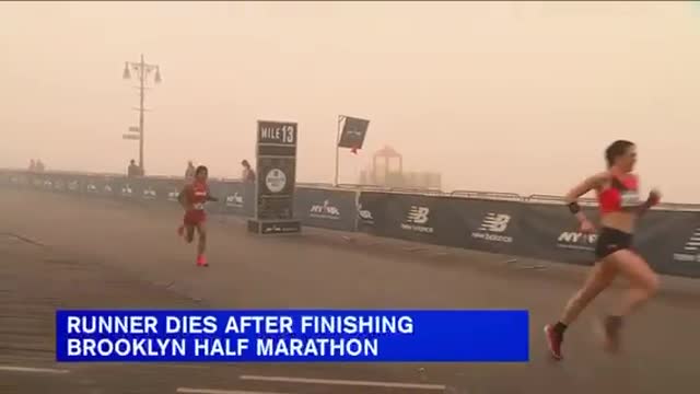 30-Year-Old Marathon Runner Dies of Possible Cardiac Arrest in NY