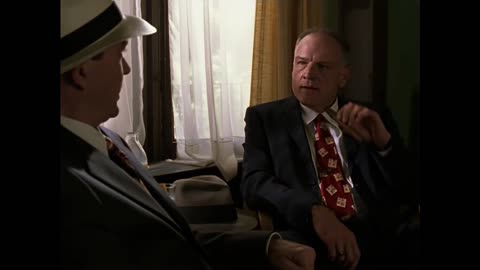 A Nero Wolfe Mystery in HD - Upscaled - S01E01 The Doorbell Rang