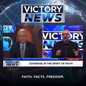 VICTORY News 3/7/22 - 4 p.m. CT: You Got to Look at the Fruit! (Rick Green)