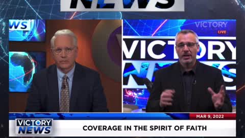 VICTORY News 3/7/22 - 4 p.m. CT: You Got to Look at the Fruit! (Rick Green)