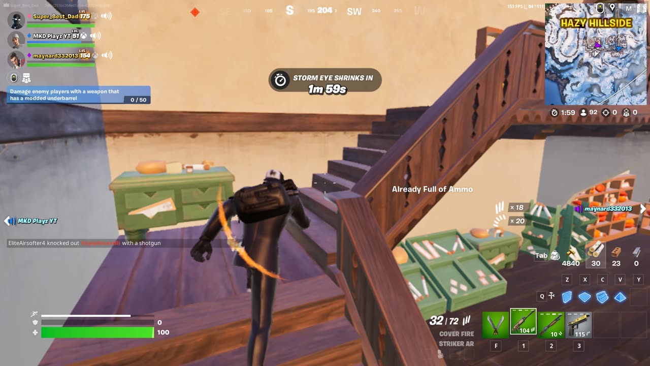 Ep 4 More Short Games