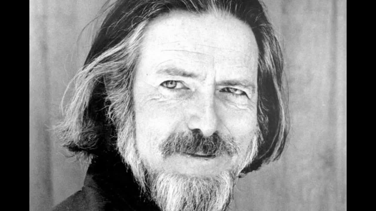 Alan Watts - The Diamond Way