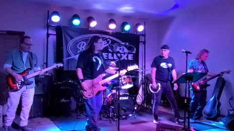 Ragtop Deluxe "Running Down A Dream" Top Petty Cover