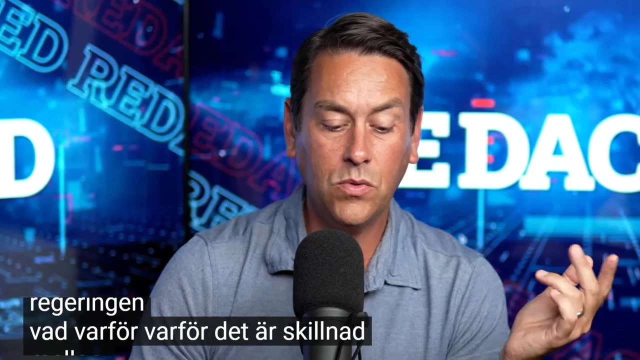 # 1050 - Redacted - Vem är den här mannen i den grå kostymen vid Trumps mordförsök? SVENSKTEXTAD