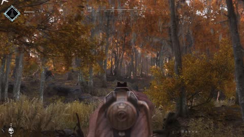 The Mosin Nagant - Hunt: Showdown