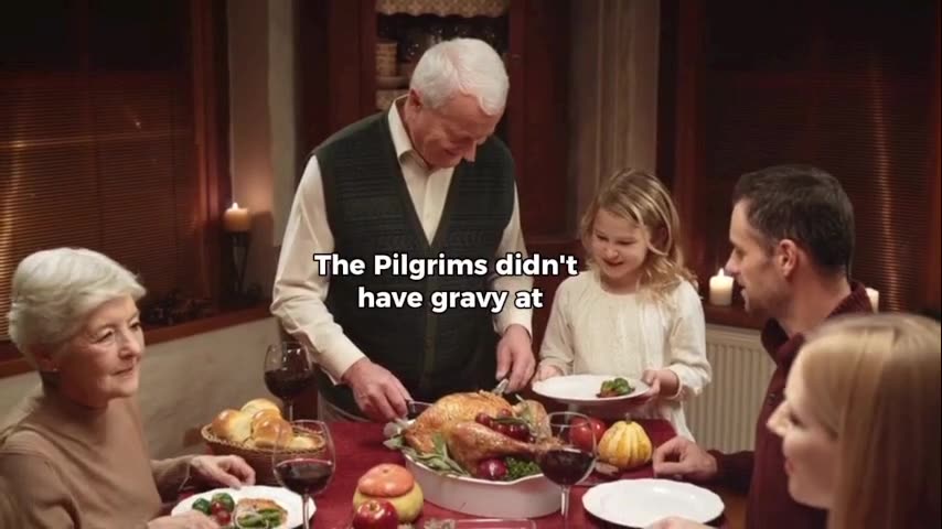 Interesting Facts About Thanksgiving