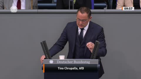 Tino Chrupalla Rede vom 23.03.2022 - Bundeskanzleramt (einschl. Ostdeutschland, Integration und Kultur)