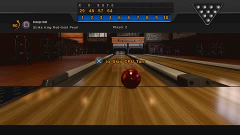 Brunswick Bro Bowling Game1 Part1