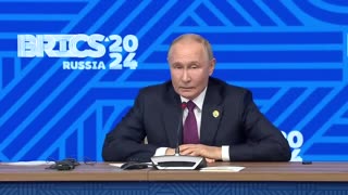 Das war saftig: Präsident Putin antwortet BBC-Journalist. BRICS uns DIE SOUVERANITÄT