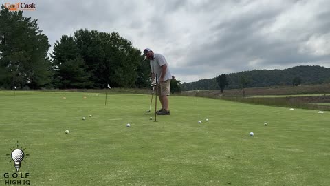 E1. Golf High IQ - Why I Suck at Short Putts?